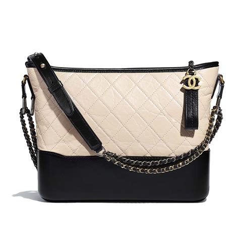 chanel gabrielle bag beige|Chanel gabrielle bag discontinued.